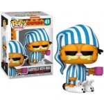 Funko Pop! Comics Garfield with Mug – Zboží Dáma