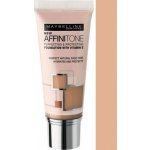 Maybelline Affinitone make-up 17 Rose Beige 30 ml – Hledejceny.cz