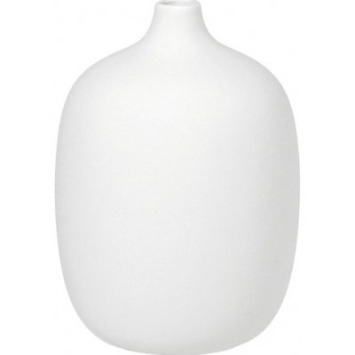 Váza CEOLA Blomus bílá 18,5 cm – Hledejceny.cz