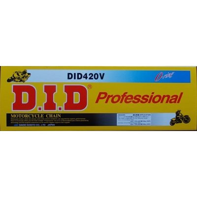 D.I.D Řetězová spojka 420 V – Hledejceny.cz