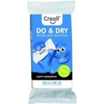 CREALL Modelovací hmota samotvrdnoucí DO&DRY HI 500 g bílá – Zboží Dáma