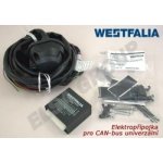 WESTFALIA Univerzální elektropřípojka pro CC a CAN BUS 13pin 300210300113