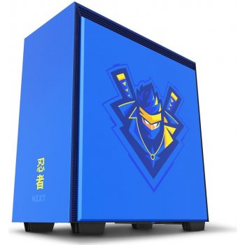 NZXT H700i Ninja Special Edition CA-H700W-NJ