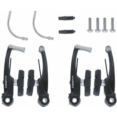 Brzda V-brake TEKTRO C310 Komplet – Zboží Dáma Brzda V-brake TEKTRO C310 Komplet – Zboží Dáma