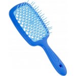 Janeke Superbrush velký plochý kartáč na vlasy 20,3 x 8,5 x 3,1 cm – Sleviste.cz