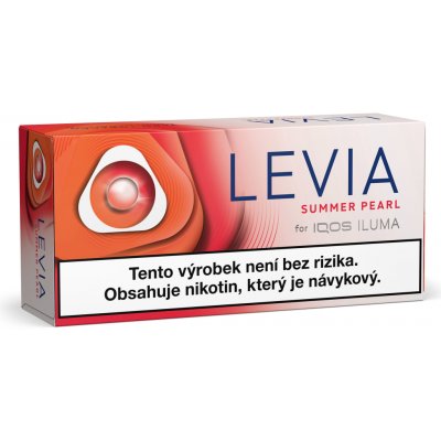 Levia Summer Pearl karton – Zboží Mobilmania