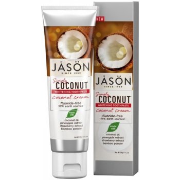 Jäsön Simply Coconut bělicí 119 g