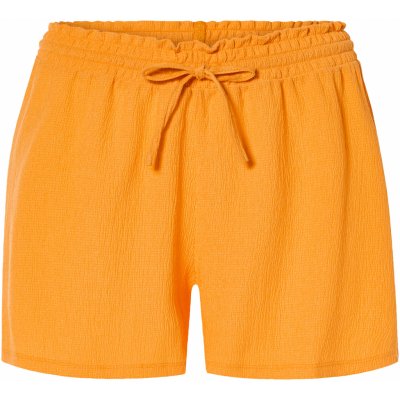 Esmara Dámské šortky oranžová – Zboží Dáma