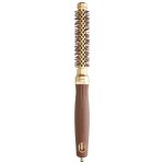 Olivia Garden NanoThermic Thermal Expert SHINE Wavy Gold&Brown 15 mm – Zboží Dáma