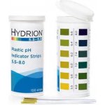 Micro Essential souprava na měření pH moči a slin v plastovém obalu testovacích pH proužků 100 ks – Zbozi.Blesk.cz