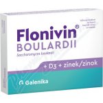 Galenika Flonivin Boulardii 10 tablet – Hledejceny.cz