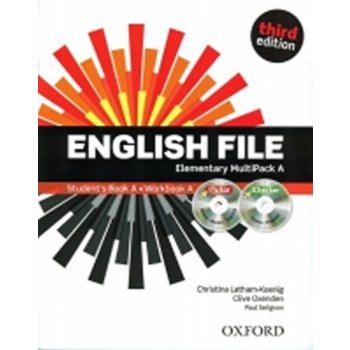 English File Elementary 3rd Edition MultiPACK A