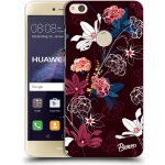 Pouzdro Picasee silikonové Huawei P9 Lite 2017 - Dark Meadow čiré – Zboží Mobilmania