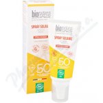 Bioregena BIO organický sprej na opalování SPF50 90 ml – Hledejceny.cz