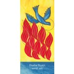 Paulínky Záložka Modlitba K Duchu svatému (Z 186) – Sleviste.cz