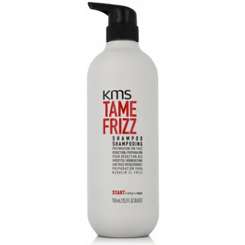 KMS Tame Frizz Shampoo 750 ml