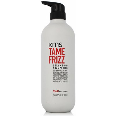 KMS Tame Frizz Shampoo 750 ml