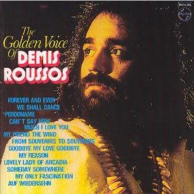 Roussos Demis - Golden Voice CD – Zboží Mobilmania