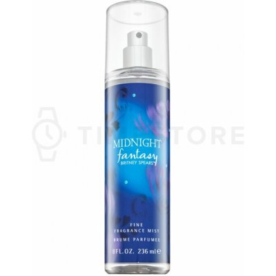 Britney Spears Midnight Fantasy tělový sprej 236 ml – Zboží Dáma