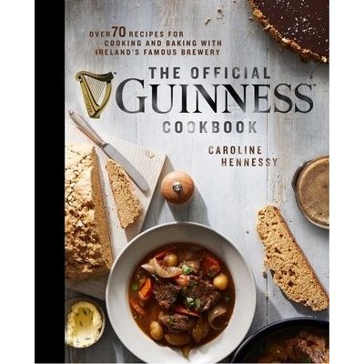 Official Guinness Cookbook – Zboží Mobilmania