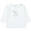 Dětské tričko Staccato teplá košile white
