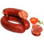 Zámecká výrobna Papriková klobása cca 1,25 kg – Zboží Dáma