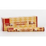 Tulasi Dual Vonné tyčinky Scented Coconut Cinnamon 20 ks – Zboží Dáma