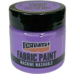 Barva na textil PENTART 50 ml fialová – Sleviste.cz