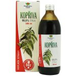 EkoMedica Šťáva Kopřiva 99,8% 500 ml – Zbozi.Blesk.cz