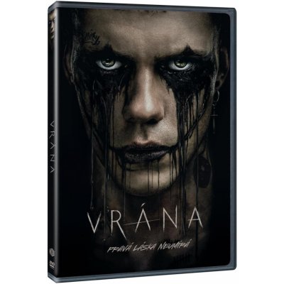 Vrána DVD – Zboží Dáma