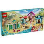 LEGO® Disney 43246 Dobrodružství princezny na trhu – Sleviste.cz