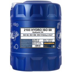 Mannol Hydro ISO 68 20 l