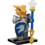 LEGO® Minifigurka 71047 Dungeons & Dragons® Drakorozený rytíř – Zboží Mobilmania