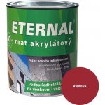 Eternal Mat akrylátový 0,7 kg Višňový – Zboží Mobilmania