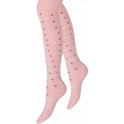 Steven dívčí punčocháče 071/327 růžová světlá – Zboží Dáma