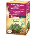 Herbex Menopauza s jetelem 20 x 3 g – Sleviste.cz