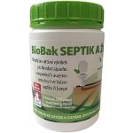 BioBak Septik a žumpa 0,5 kg – Zbozi.Blesk.cz