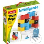 Quercetti Twin Pegs – Zboží Dáma