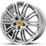 MAM A4 7x16 5x112 ET38 silver | Zboží Auto
