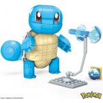 Mattel Pokémon Squirtle Mega Construx 10 cm – Zboží Živě