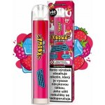 Kurwa Collection Kiwi Passion Fruit Guava 20 mg 700 potáhnutí – Zboží Mobilmania