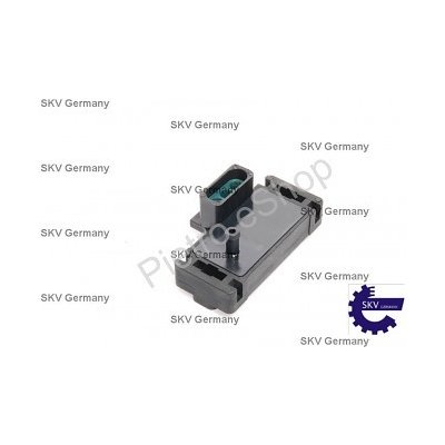 SKV Čidlo tlaku MAP senzor OPEL Astra Combo Corsa Omega – Zboží Mobilmania