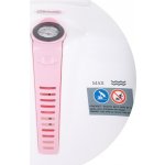 Chipolino Vanička s podložkou a stojanem Vela 87cm Pink – Zboží Dáma