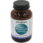 Viridian Nutrition Multi Phyto Nutrient Complex 60 kapslí – Hledejceny.cz