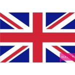 Samolepka vlajky Velké Británie Alerion – Hledejceny.cz