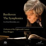 Beethoven Ludwig Van - Complete Symphonies – Hledejceny.cz