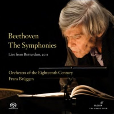 Beethoven Ludwig Van - Complete Symphonies – Zbozi.Blesk.cz