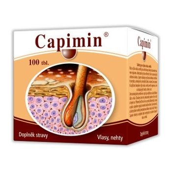 Capimin 100 tablet