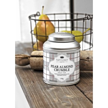 TAFELGUT Ovocný čaj Pear almond crumble 150 g