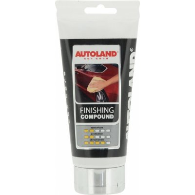 Autoland NANO+ Leštící a brusná pasta tuba 150 ml